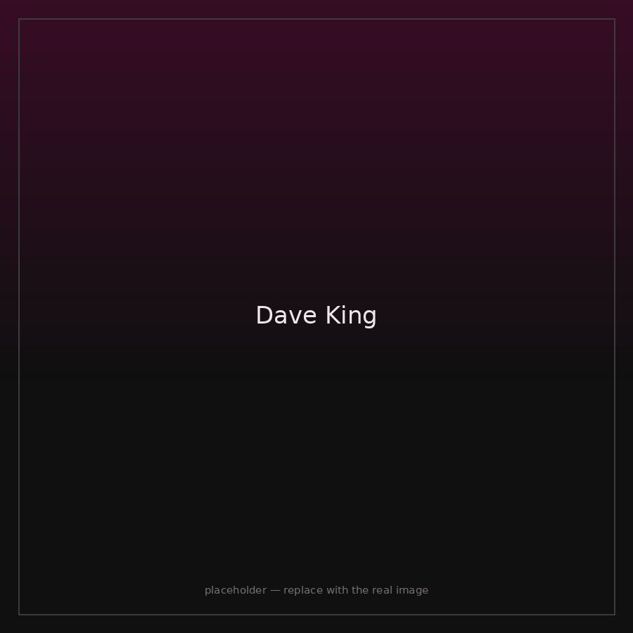 Dave King, Graphic Designer