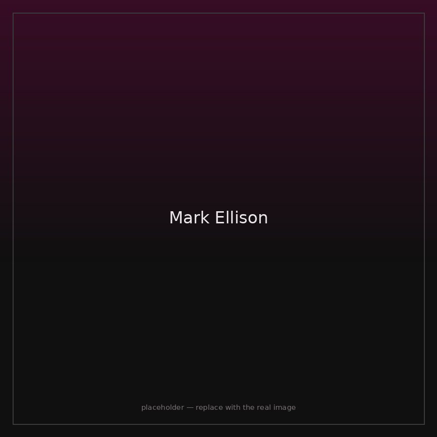 Mark Ellison, Managing Director