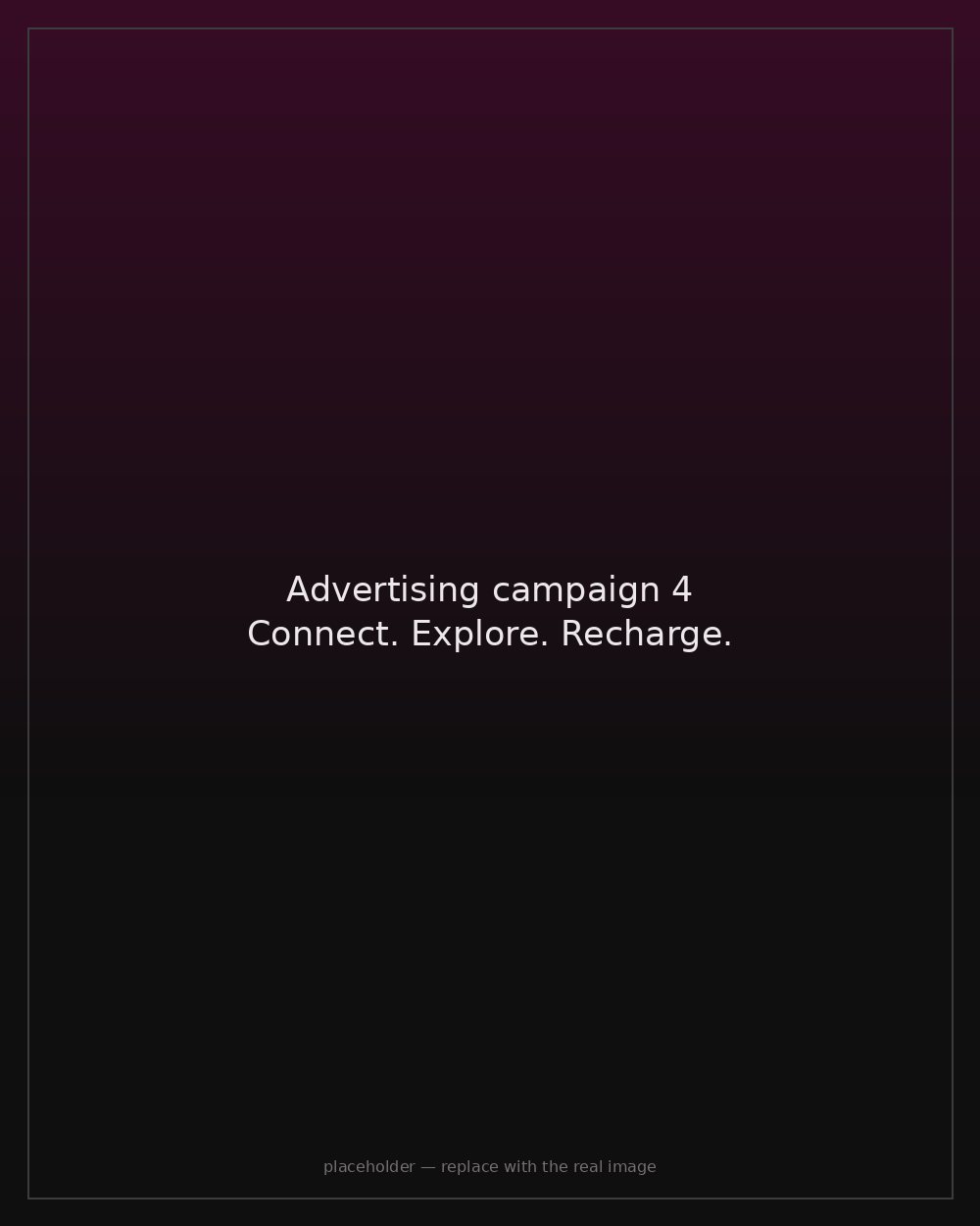 Haymarket Hub Hotel press advertising
